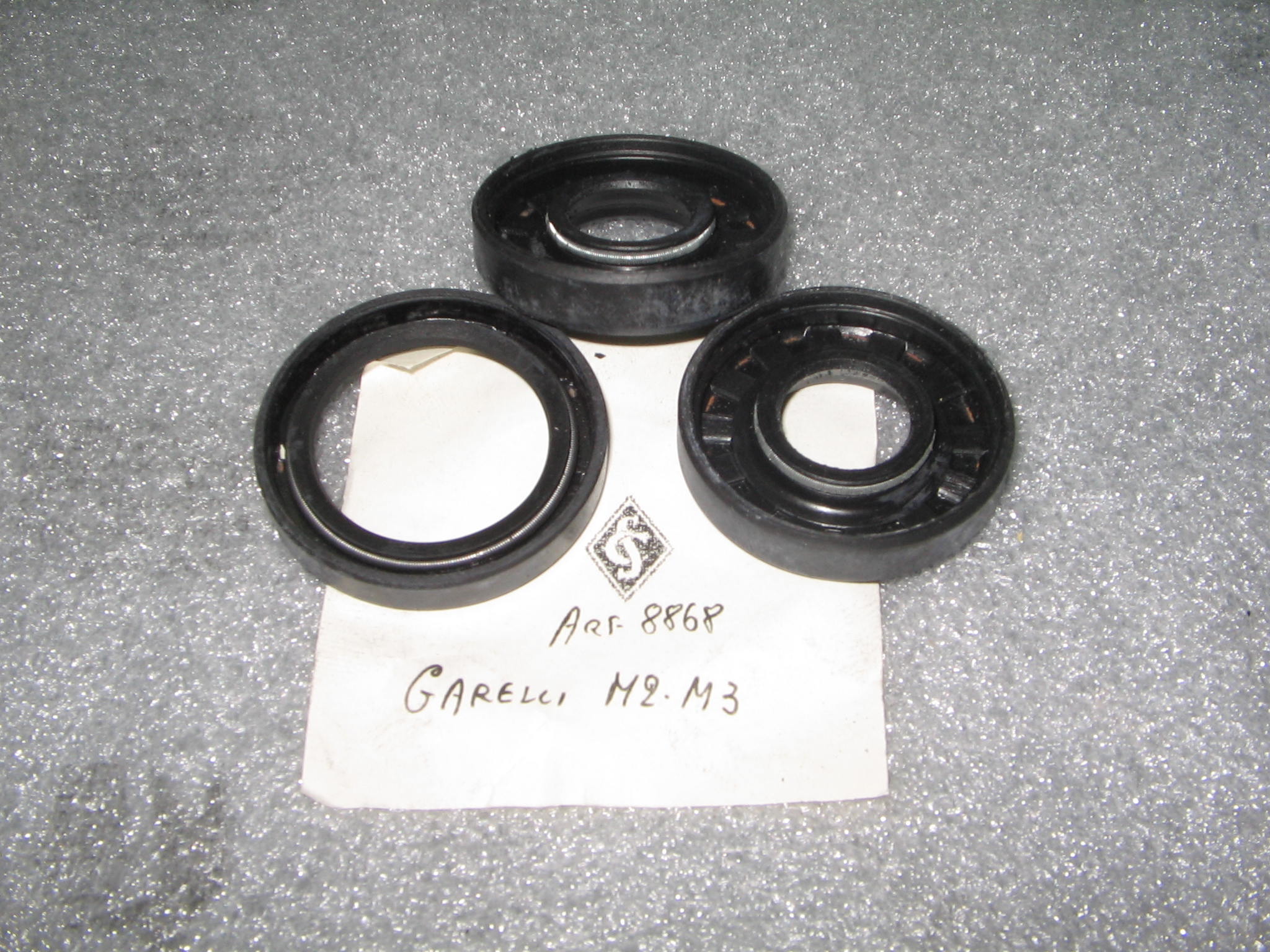 GARELLI - M2/ M3 ...N.1.941